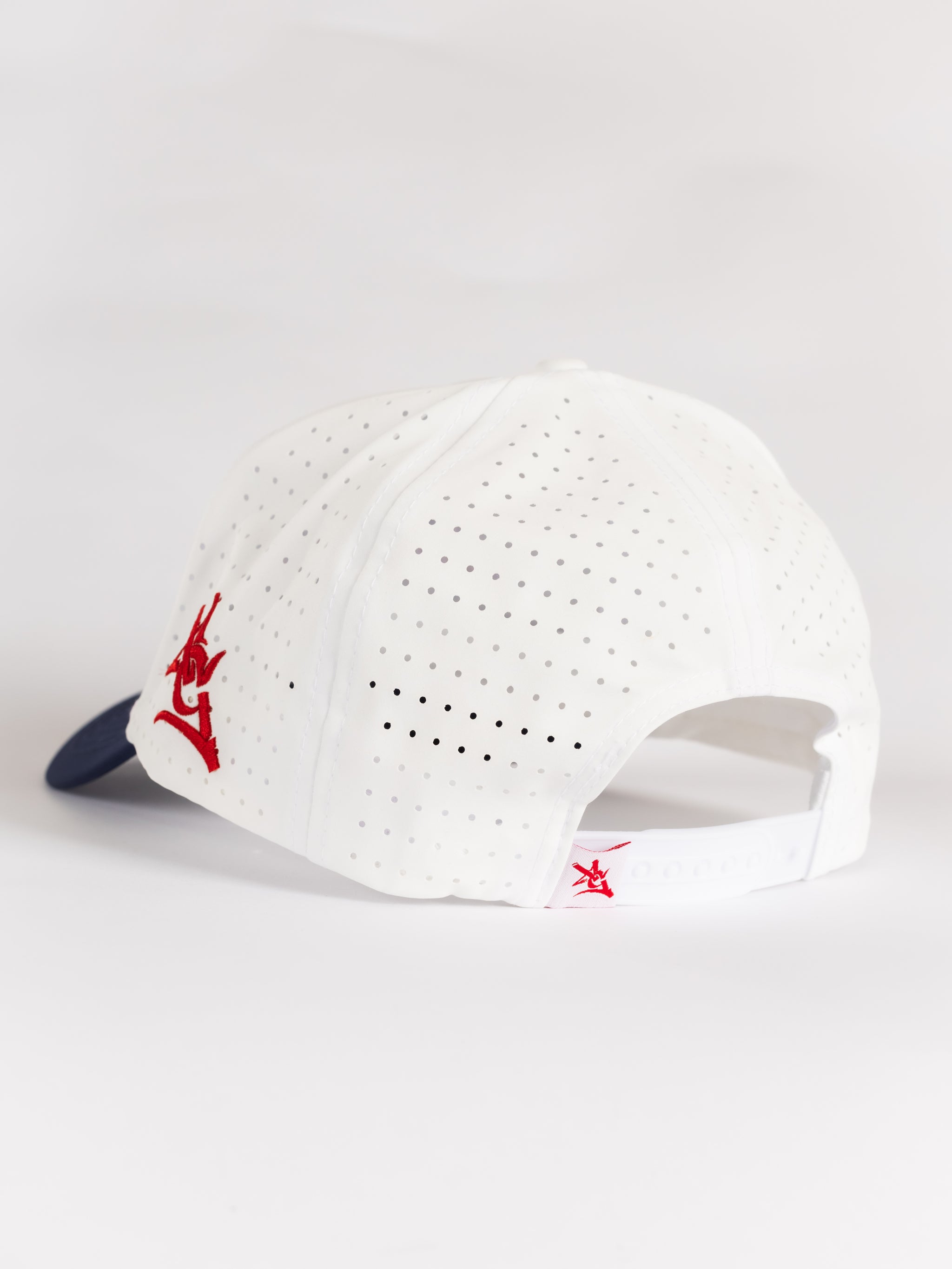 White 'Atlanta' Hat