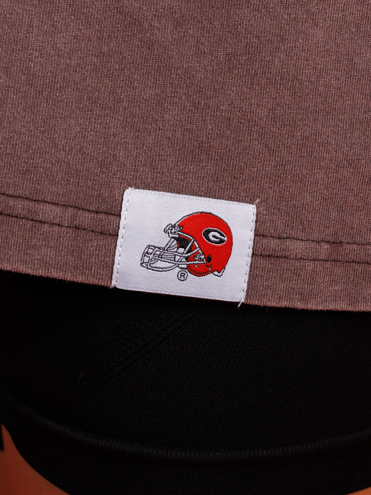 UGA Bulldogs Women’s | “Iron Helmet” Tee
