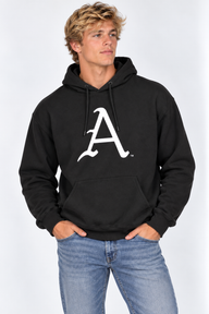 Arkansas Unisex Hoodie |"A" Black Hoodie