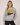 Missouri Womens Mock Neck Crew Neck | "Pennant" Mock Crew Neck
