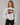 Arizona State Womens Mock Neck Crew Neck | "Pennant" Mock Crew Neck