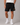 Arizona State Men's | "Fork" Black Shorts