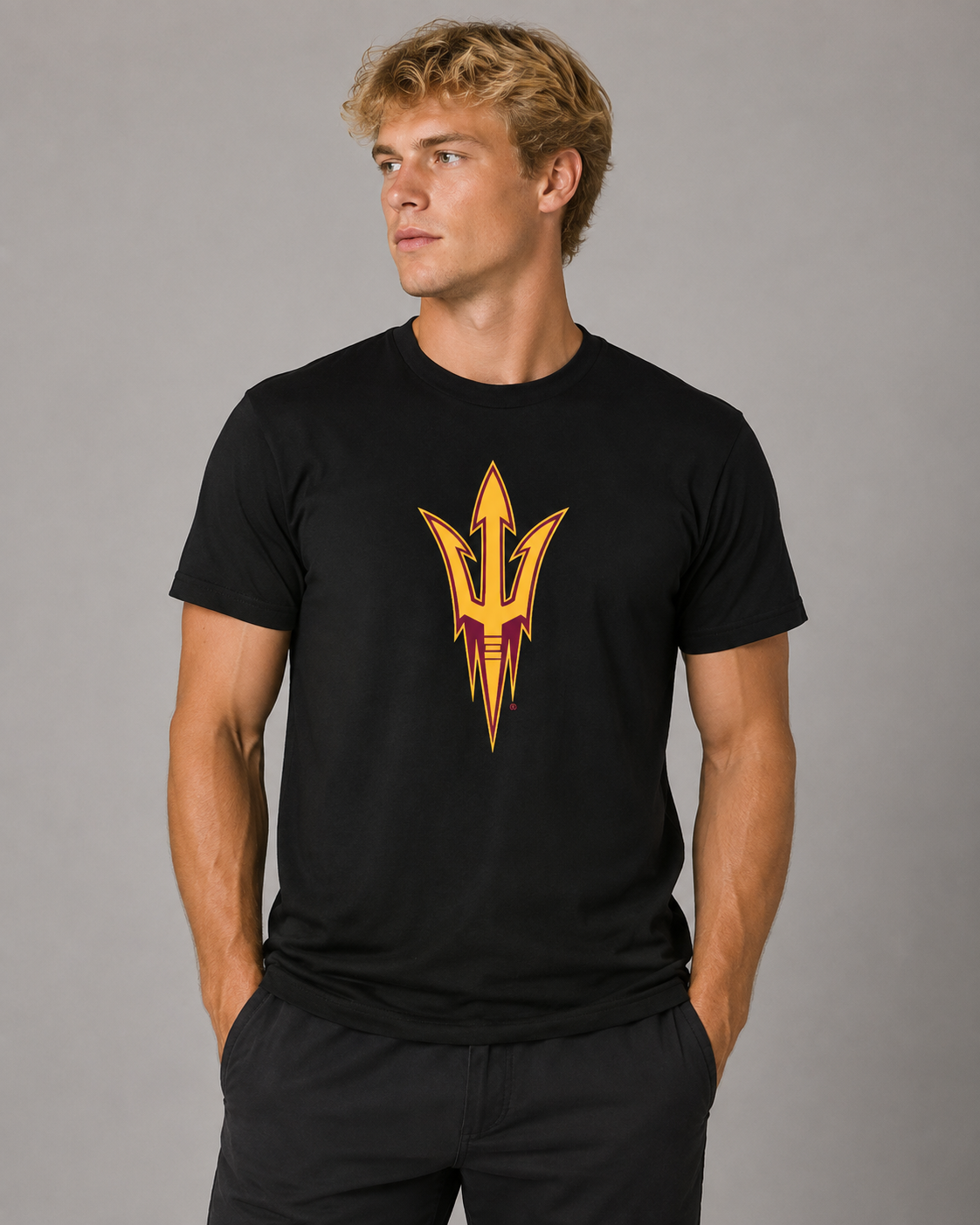 Arizona State Unisex Tee | "Fork" Tee