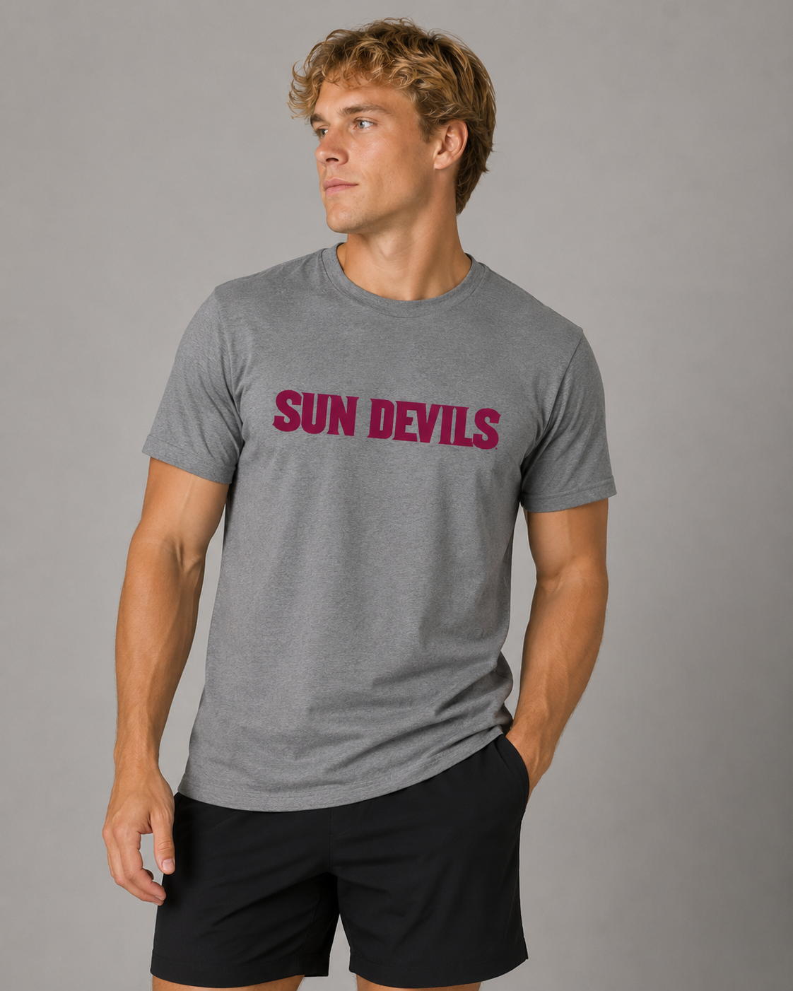 Arizona State Unisex Tee | "Sun Devils" Tee