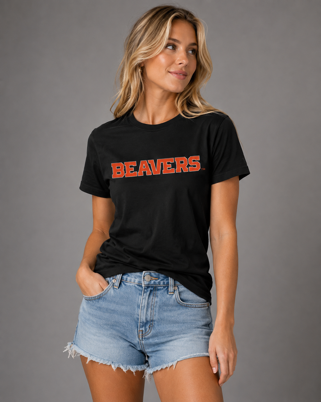 Oregon State Unisex Tee | "Beavers" Tee