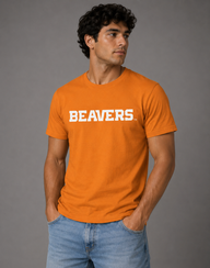 Oregon State Unisex Tee | "Beavers" Tee