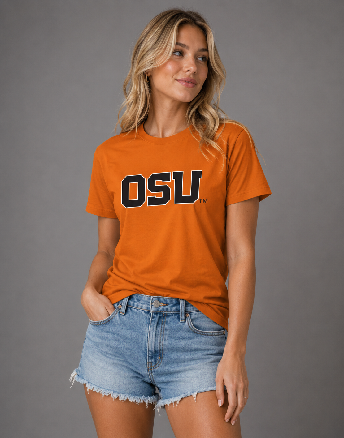 Oregon State Unisex Tee | "OSU" Tee