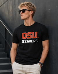 Oregon State Unisex Tee | "OSU Beavers" Tee