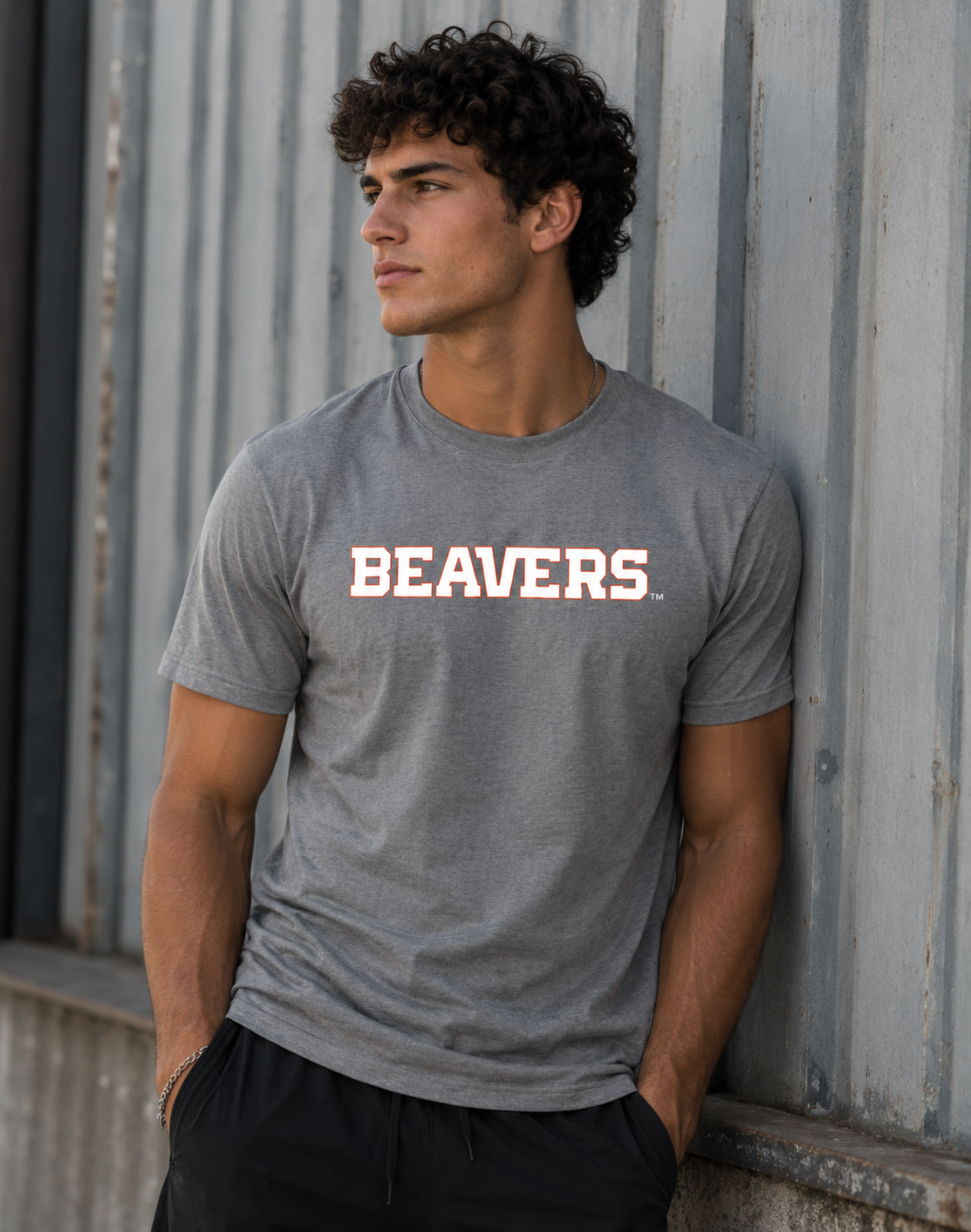 Oregon State Unisex Tee | "Beavers" Tee
