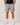 Indiana Men's | "IU" Grey Shorts