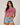Indiana Womens | "Hoosiers" Crop Top