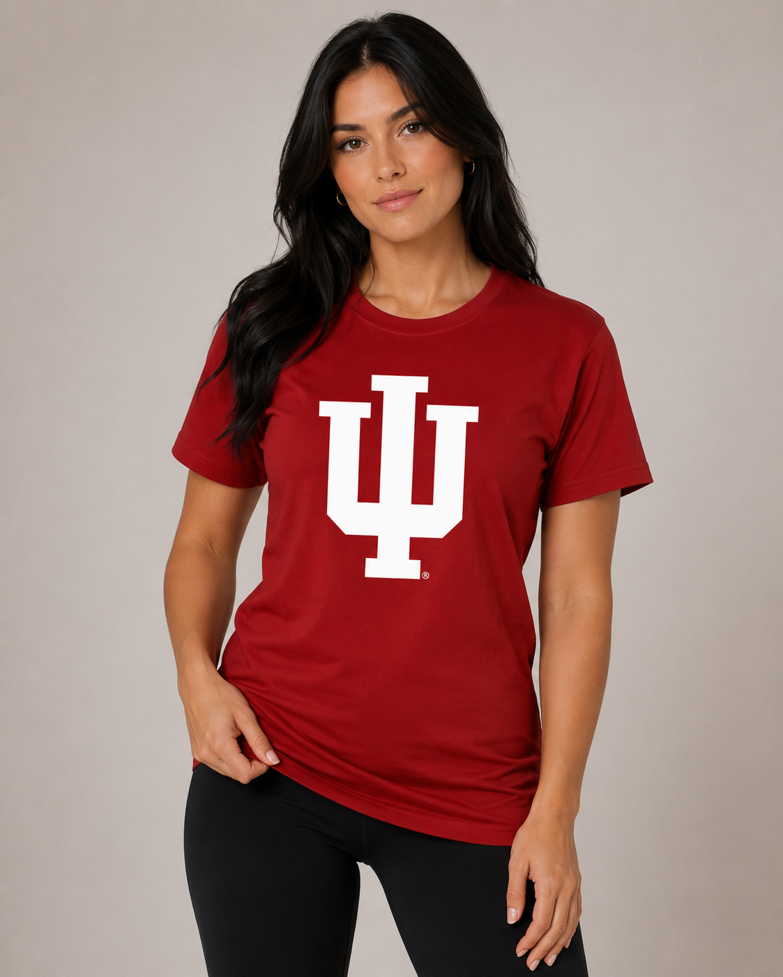 Indiana Unisex Tee | "IU" Tee