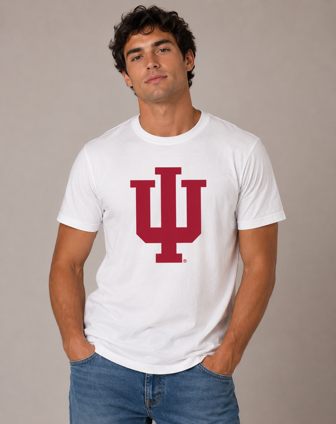 Indiana Unisex Tee | "IU" Tee