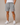 Virginia Tech Men's | "VT" Grey Shorts