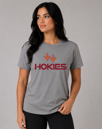 Virginia Tech Unisex Tee | "Hokies w/ Talons" Tee