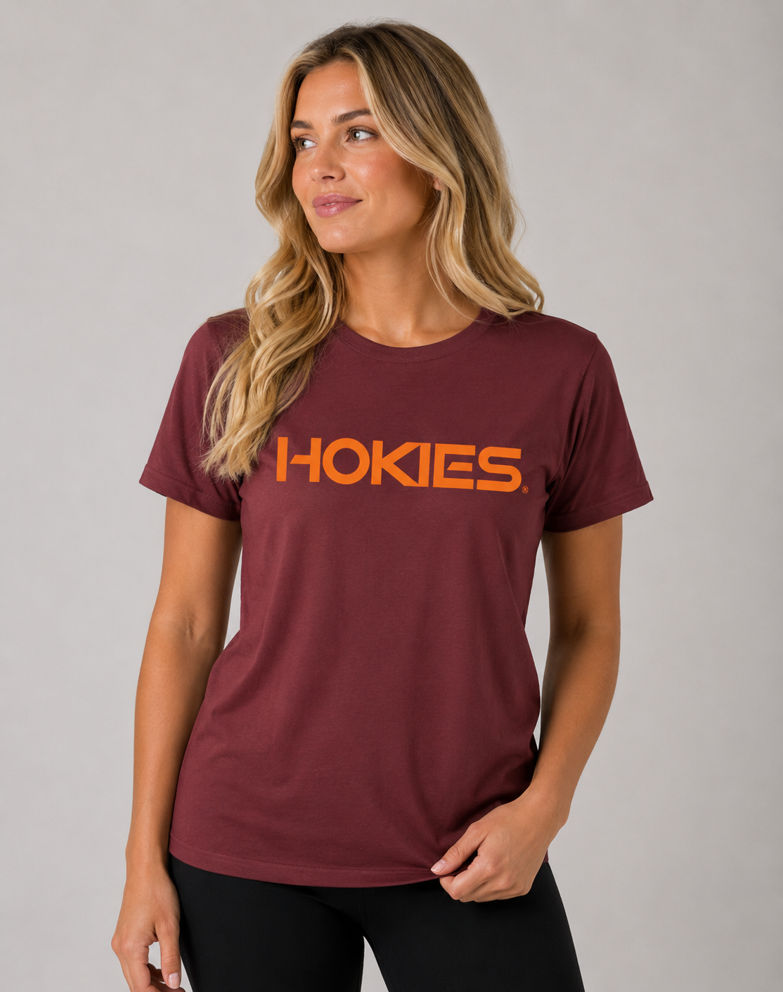 Virginia Tech Unisex Tee | "Hokies" Tee