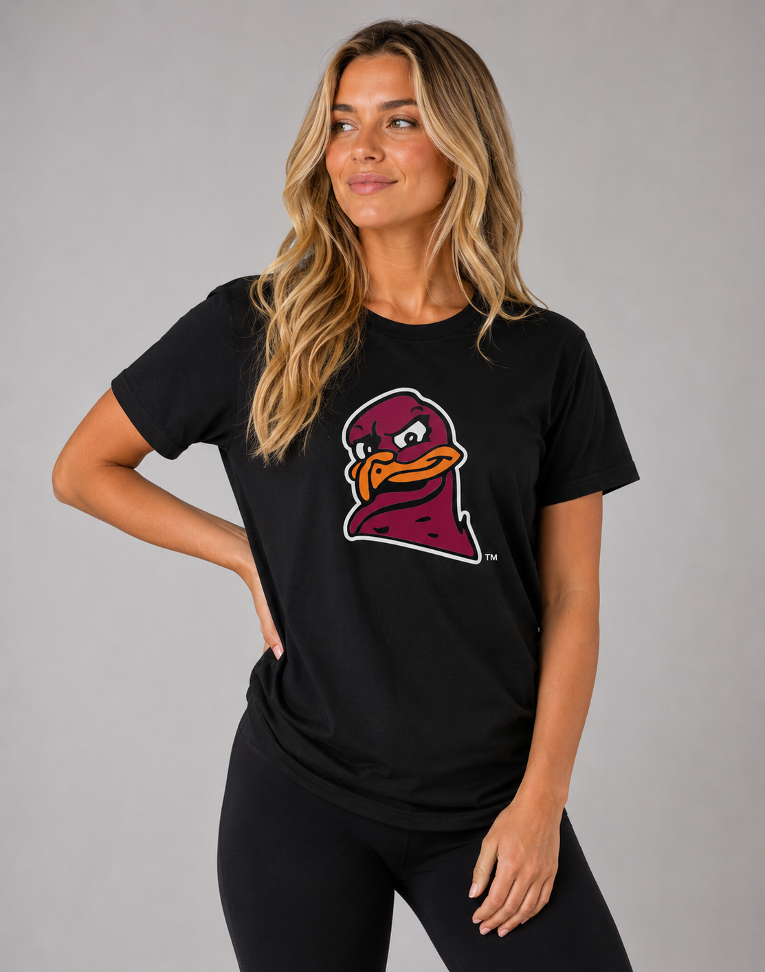 Virginia Tech Unisex Tee | "Hokie Bird" Tee