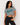 Georgia College & State Womens | "Sassy Cats" Crop Top