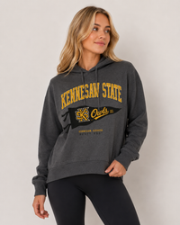 Kennesaw State Womens Hoodie | "Pennant" Hoodie