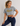 Georgia Tech Womens | "Buzz" Crop Top
