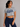 Georgia Southern Womens | "GATA Script" Crop Top
