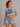 Georgia Southern Womens | "Hail Southern" Crop Top