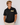Kennesaw State Men's | "Owls Script" Black Polo