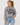 LSU Womens Hoodie | "Pennant" Grey Hoodie