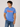 Florida Gators Unisex | "Gators Script" Blue Heather Tee