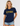 ETSU Unisex | "ETSU" Navy Cotton Tee