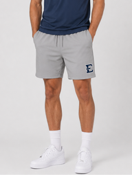 ETSU Men's | "E" Grey Shorts