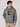 ETSU Unisex | "E" Grey Hoodie