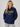 ETSU Unisex | "ETSU w/ Pirate Head" Navy Hoodie