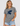 ETSU Unisex | "Pirate Head" Grey Cotton Tee