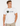 ETSU Unisex | "ETSU w/ E Shield Horizontal" White Cotton Tee