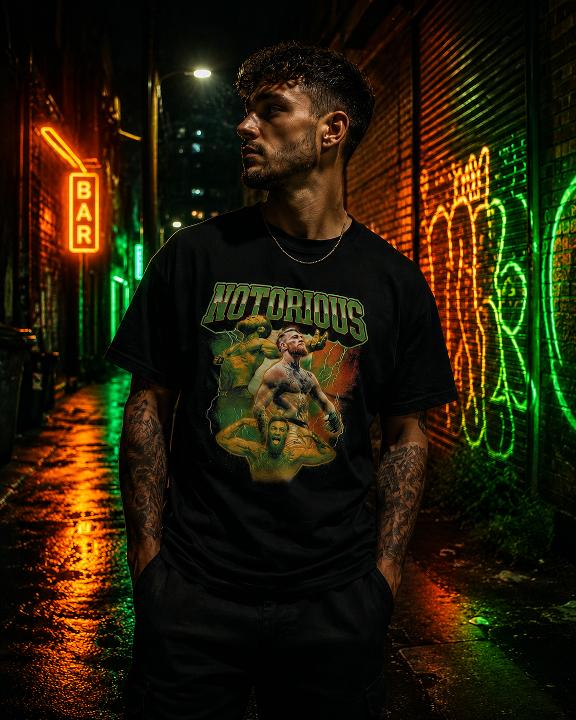 'NOTORIOUS' Tee