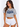 Georgia Southern Womens | "Gata" Crop Top