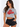 Georgia Womens | "Go Dawgs" Grey Crop Top