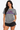 LSU The Varsity Vault Unisex Tee | "LSU Fighting Tiger" Grey Tee