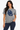 Georgia Southern The Varsity Vault Unisex Tee | "GS Stack" Grey Tee