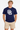 Georgia Southern The Varsity Vault Unisex Tee | "GS Stack" Navy Tee