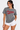 Louisiana Lafayette The Varsity Vault Unisex Tee | "Cajuns" Grey Tee