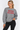 Louisiana Lafayette The Varsity Vault Unisex Crewneck | "Ragin Cajuns" Retro Grey Crewneck