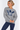 Georgia Southern The Varsity Vault Unisex Crewneck | "GS Flying Eagle" Retro Grey Crewneck