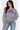 LSU The Varsity Vault Unisex Crewneck | "LSU Fighting Tigers" Retro Grey Crewneck