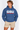 Georgia State Unisex Hoodie | "GSU" Royal Hoodie