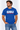 Georgia State Unisex Tee | "GSU" Royal Tee