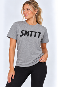 Southern Miss Golden Eagles Unisex | "SMTTT" Grey Tee