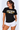 Southern Miss Golden Eagles Unisex | "Southern Miss Wings" Black Tee
