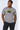 Southern Miss Golden Eagles Unisex | "Eagle Head" Grey Tee